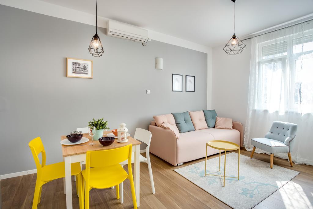 Apartment Argo Zagreb Extérieur photo