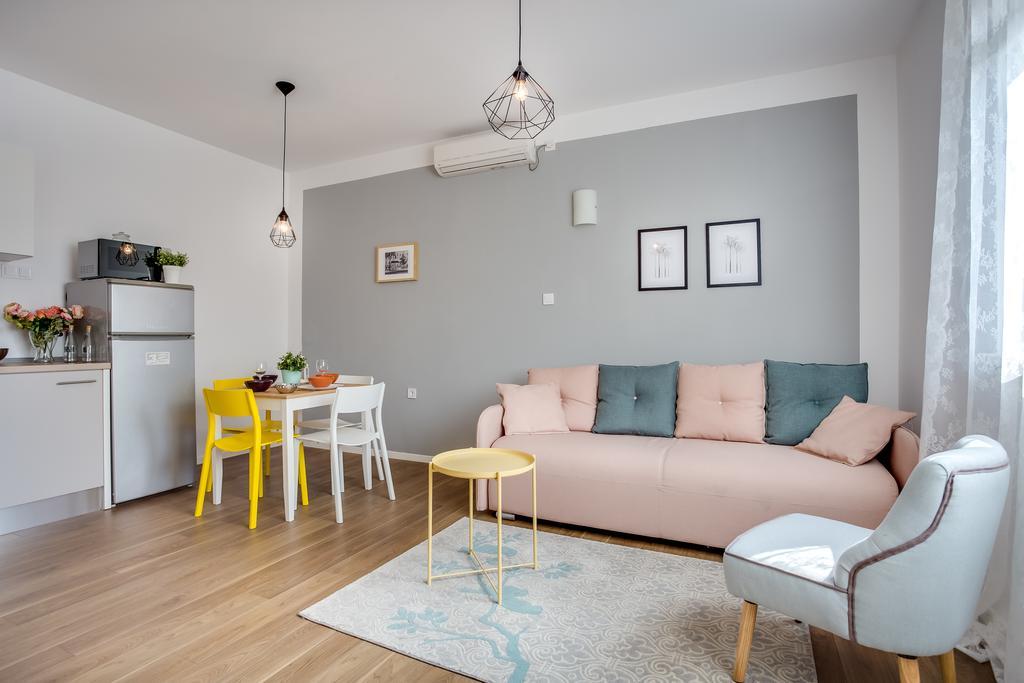 Apartment Argo Zagreb Extérieur photo