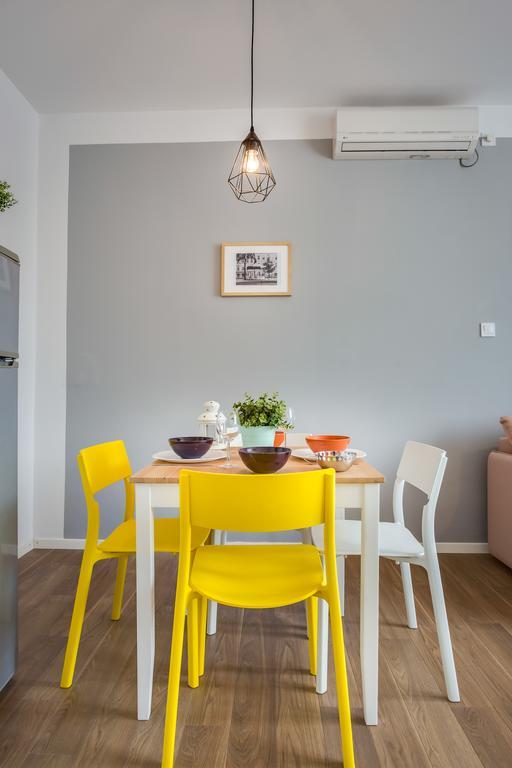 Apartment Argo Zagreb Extérieur photo