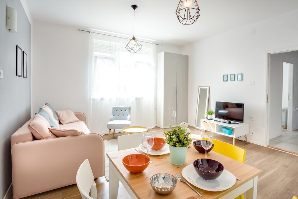 Apartment Argo Zagreb Extérieur photo